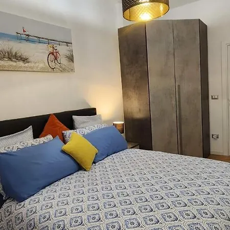 Agrumi Apartment *