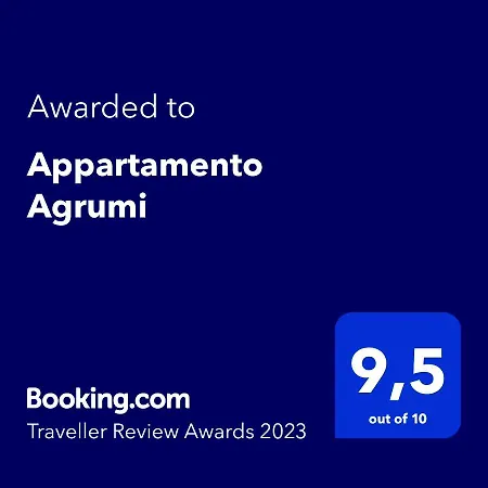Agrumi Apartment