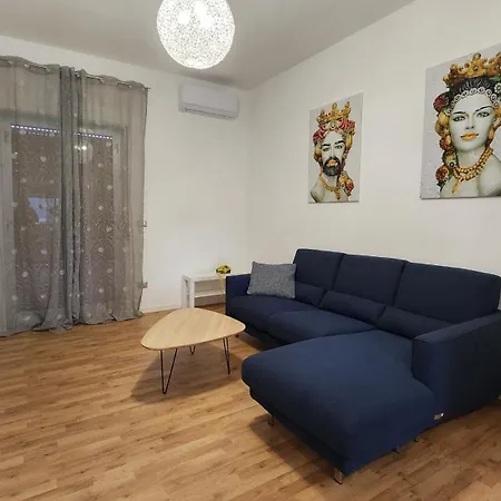 Agrumi Апартаменты Лингуаглосса