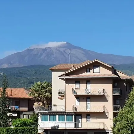 Apartment Agrumi Linguaglossa