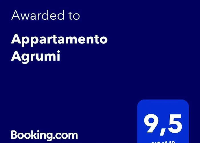 Agrumi Апартаменты